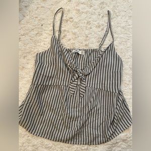 Tie Front Shirt